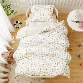 婴童床品套件