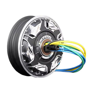 QSMOTORȫ�12�����9000W��Ƭ45H���x�߾�18�S48V-96V�Ħ늙C