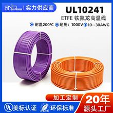 �۵�ɭUL10241  ETFE����֬�^��1000V 200���懌��w�C������늾�