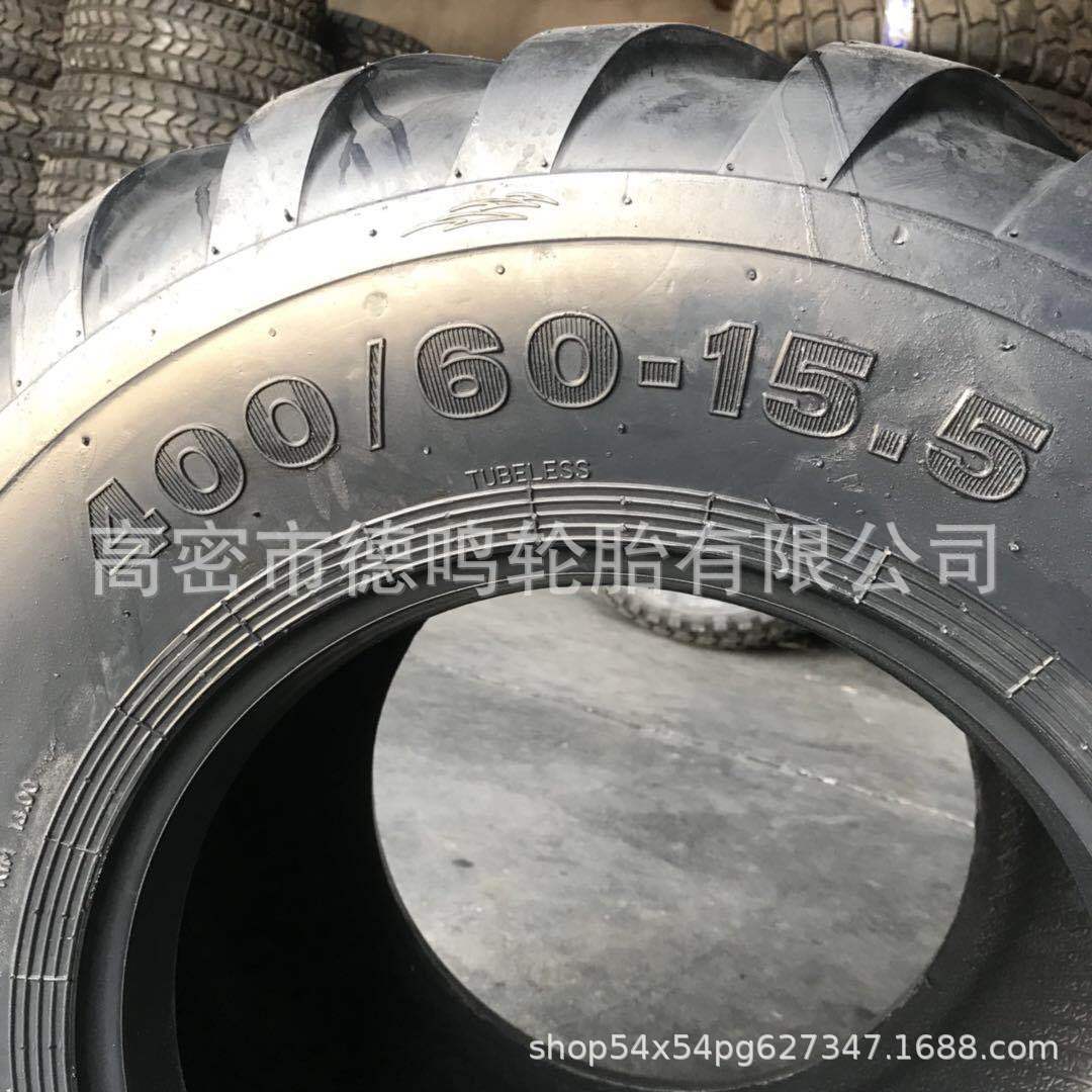 Suministro de neumáticos de coche herramienta agrícola 400/60-22.5 cortacésped neumático