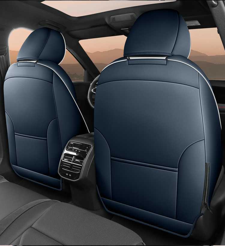 26 Models of Volkswagen Magotan 380Tsi/280Tsi Special Car Seat Cushions with Perforation, All-Season Full-Cover Seat Covers B8