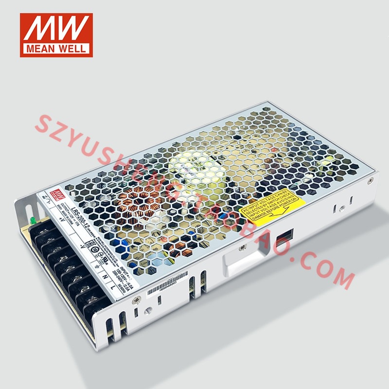明纬开关电源LRS系列35W50W75W100WLRS-150W200WLRS-350W多种规格