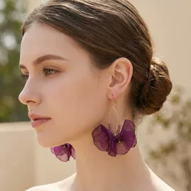 项链;耳钉;耳环