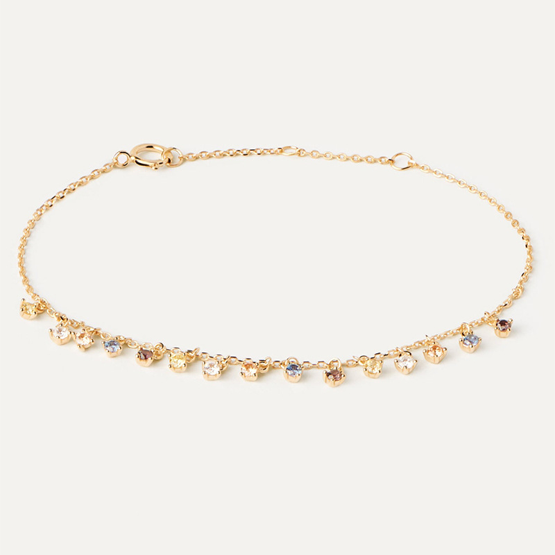 Bracelets Classification 1 Piece Quantity 925 Sterling Silver Bracelets Simple Style