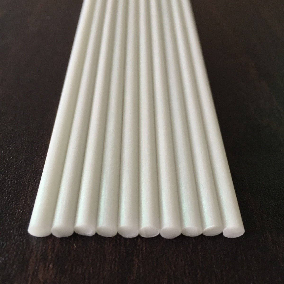 玻璃纤维棒农用强度高无碱玻璃纤维棒支撑玻璃纤维圆棒支持定 制