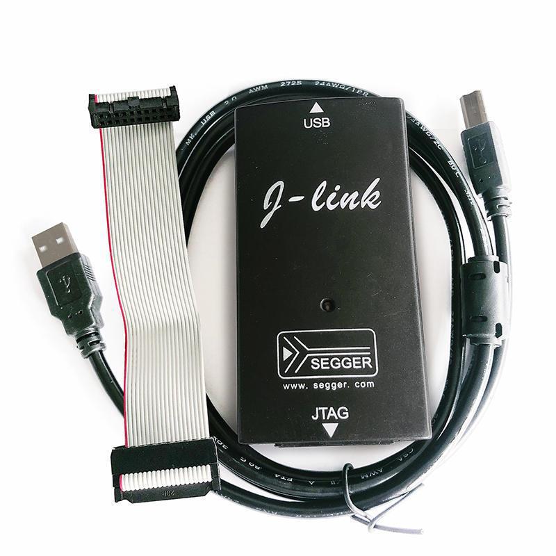 Jlink v 8 stm 32オリジナルファームウェア沈金工芸j-link v 9エミュレータダウンローダー|undefined