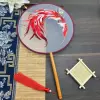 Phoenix, double sided embroidery