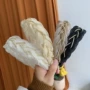 韩国韩版水钻欧根纱头箍