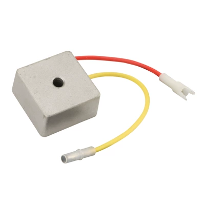 Voltage regulator rectifier is suitable for 491546 691188 MIU11504 33-417 435-061