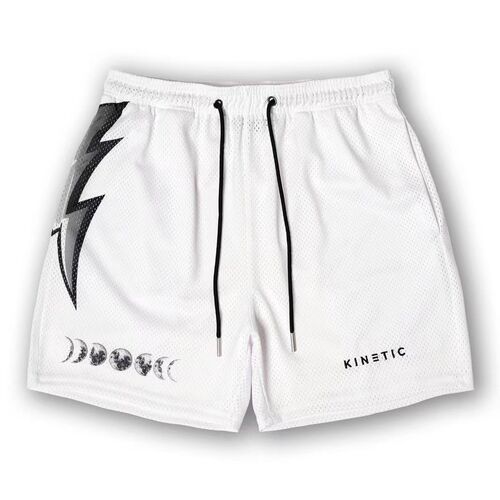 KINETIC trendy brand summer new sports fitness running basketball quarter shorts quick-drying trendy one-piece drop shipping
