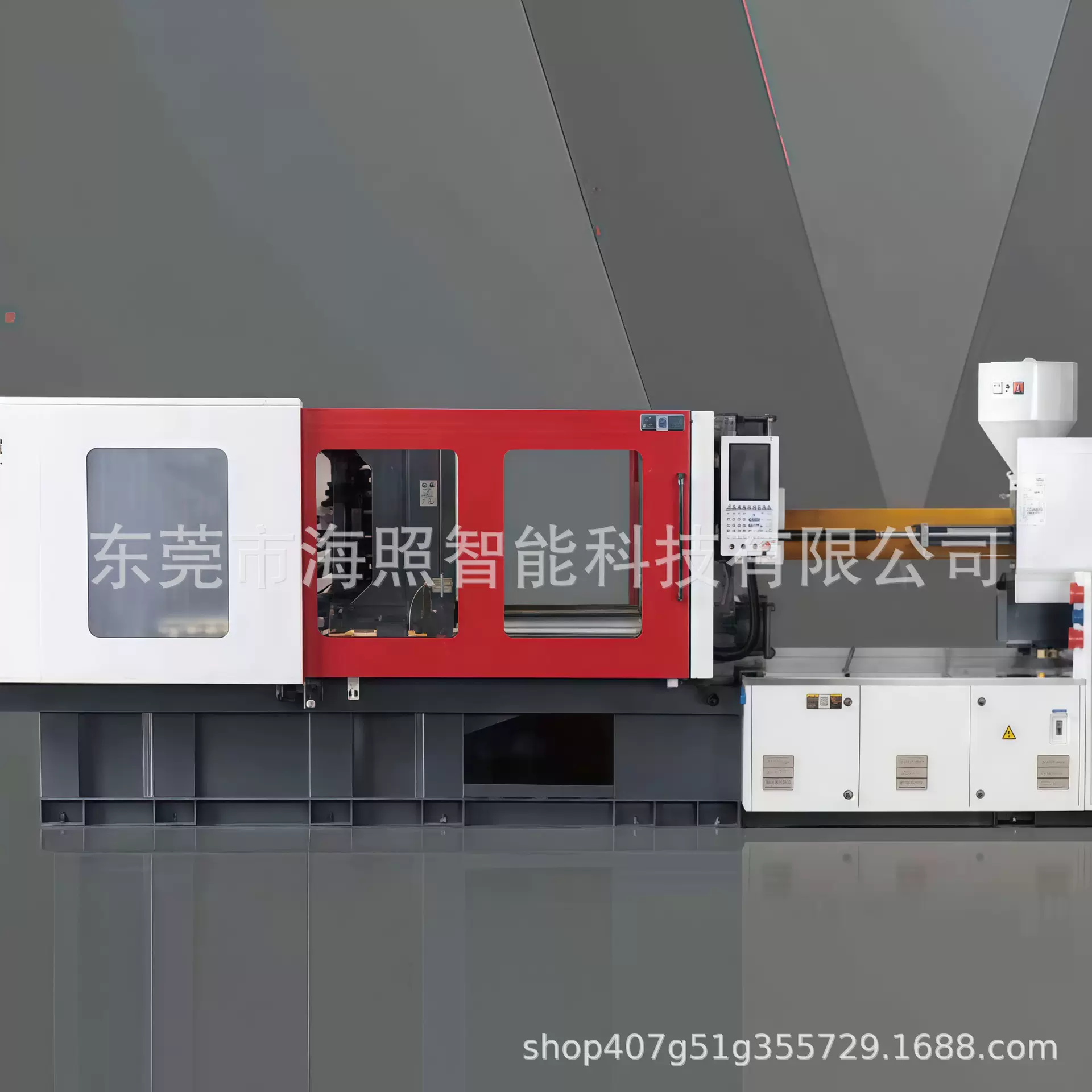 供应全自动全新雅迪威YDW-HF468伺服高速机注塑机