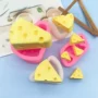 慕斯自制制作硅胶模具