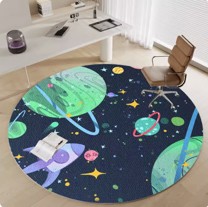 서클 벨벳-성간