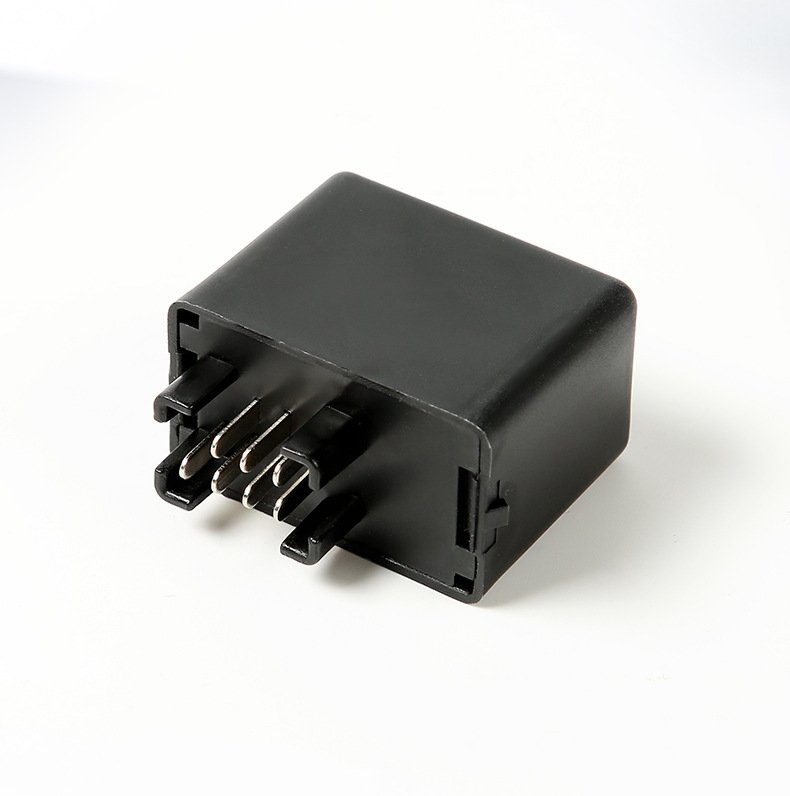 7-pin relay for Suzuki strobe motorcycle decoder 7PIN LED turn signal flash relay