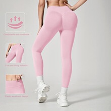 I 74508 High Waist Yoga Pants ���������٤�� ŷ���羳