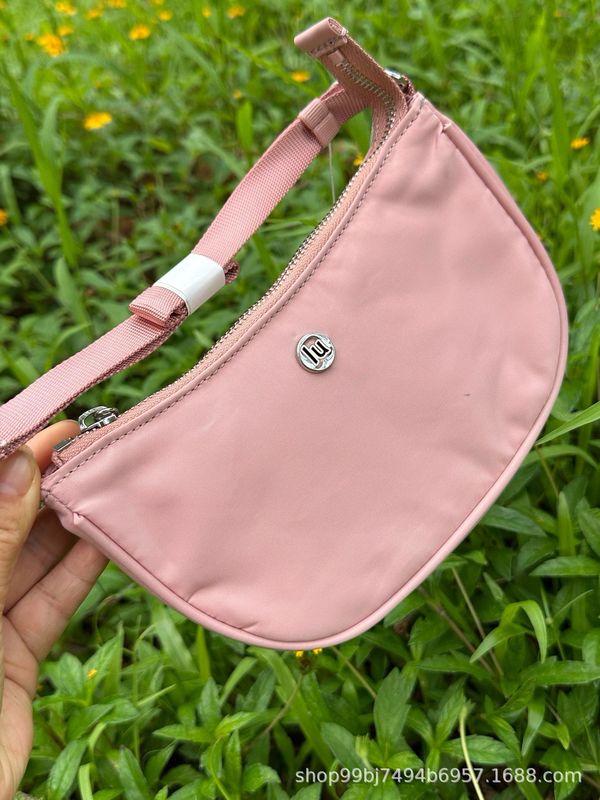lulubag3L腋下包女露露麻将包帆布迷你手机包单肩手提上班小拎包|undefined