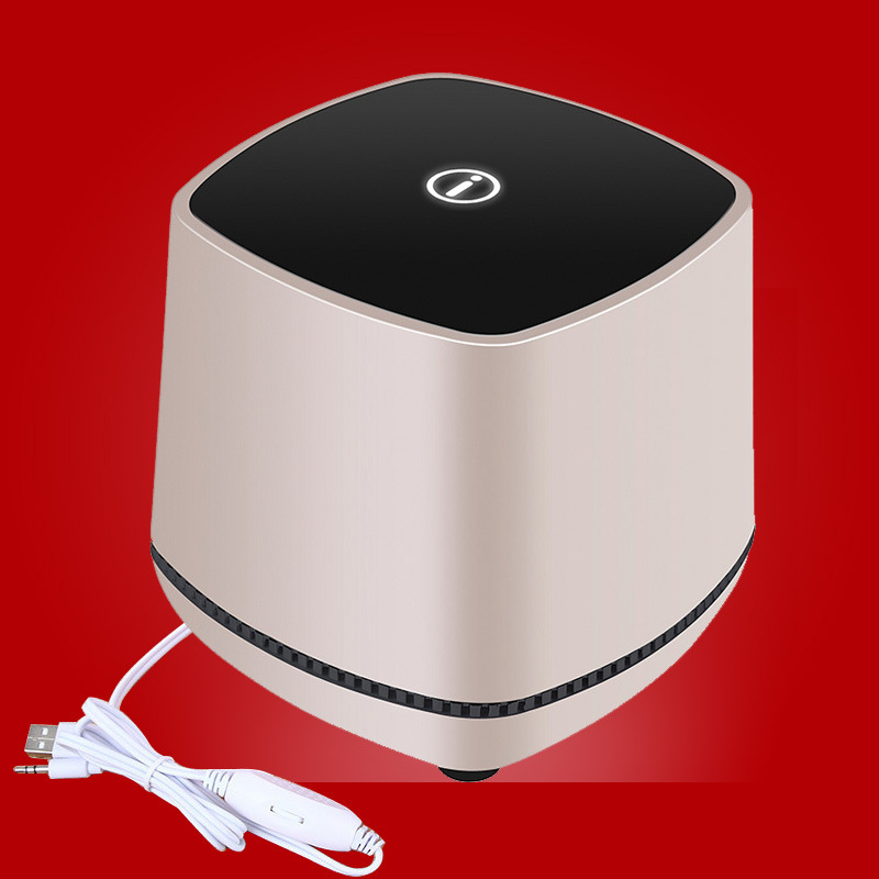 メーカー販売デスクトップパソコン小型スピーカーノート携帯電話有線usb家庭用デスクトップミニスピーカー|undefined