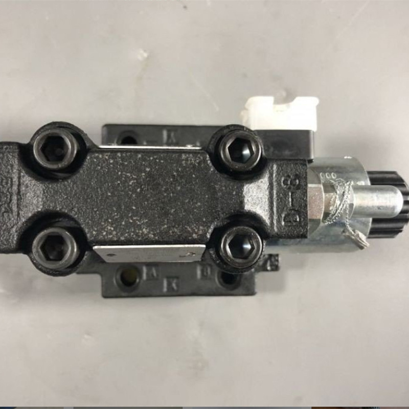 派克R4V06-5351011G0QA1 PARKER溢流阀先导式