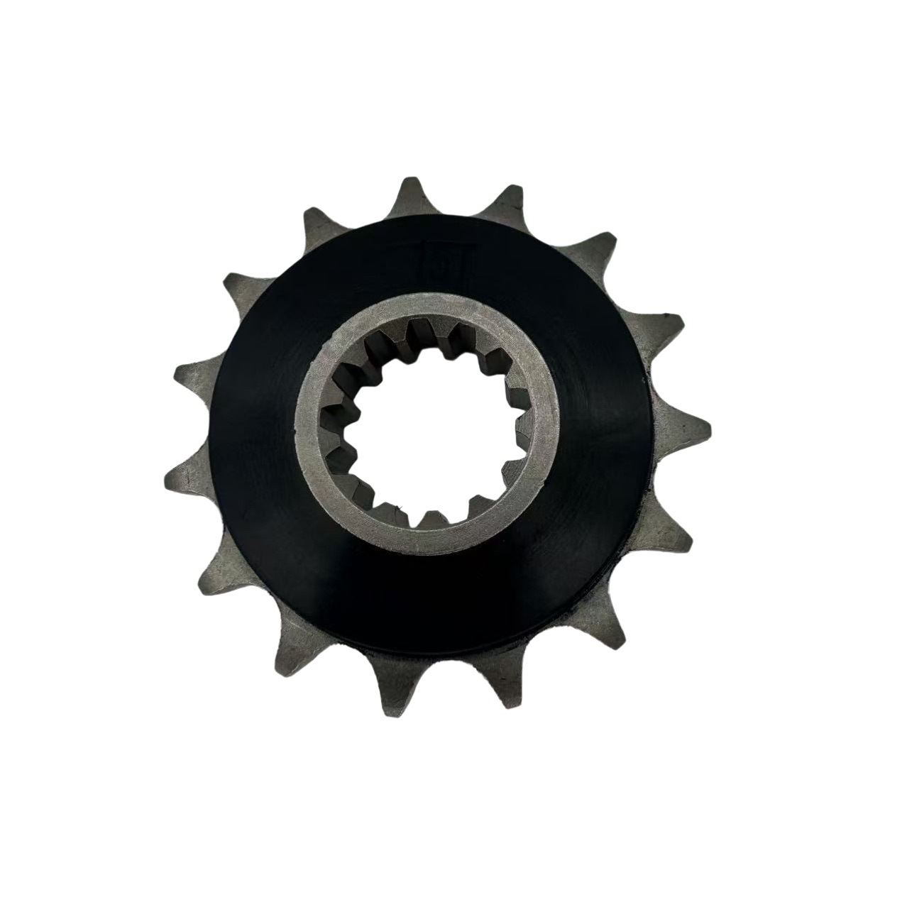 Suitable for Honda Honda Cbr650R Motorcycle Small Sprocket Small Chainring Small Chainring Noise Reduction Forging 525-15t