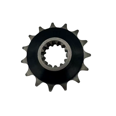 Suitable for Honda Honda Cbr650R Motorcycle Small Sprocket Small Chainring Small Chainring Noise Reduction Forging 525-15t (Motorcycle transmission system parts)