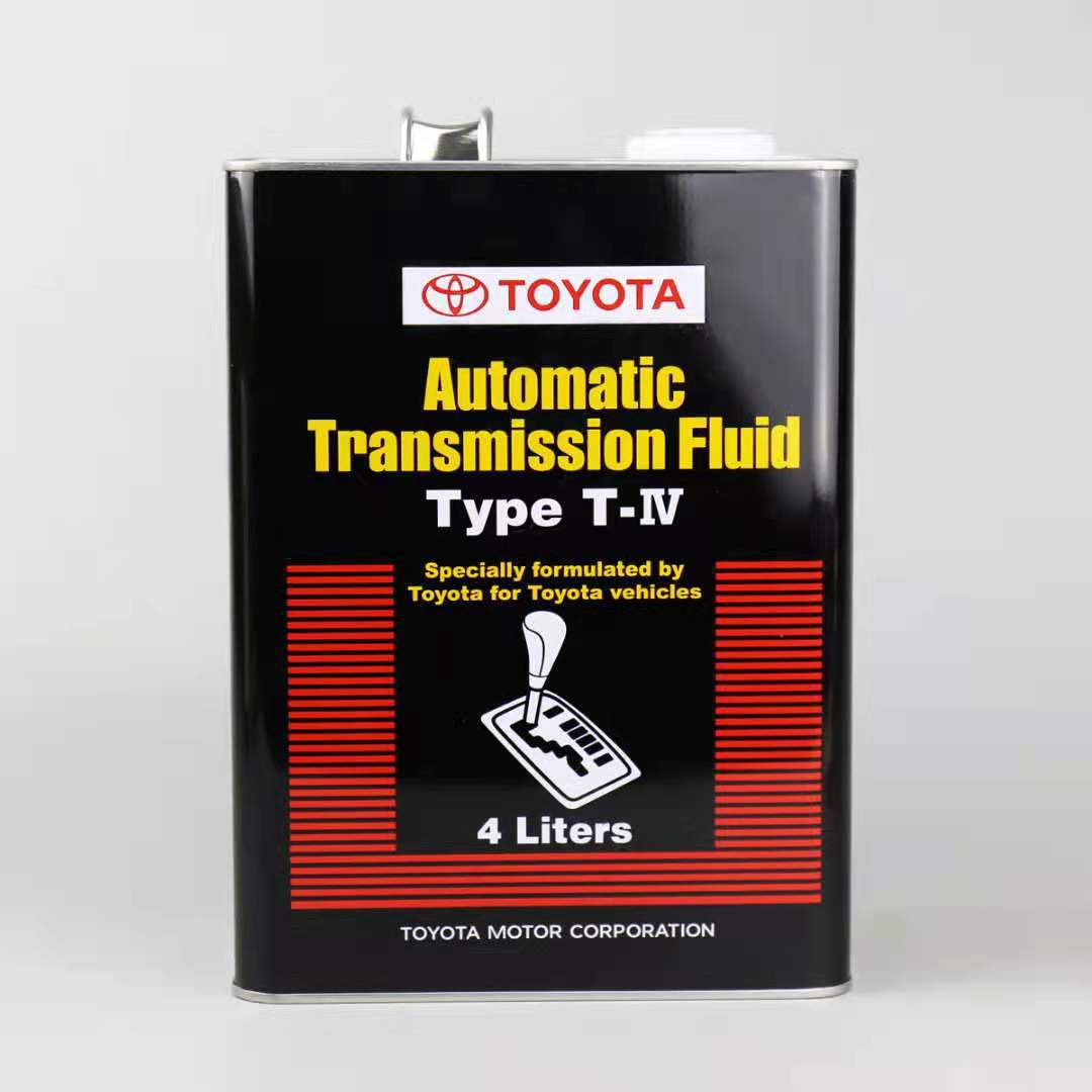 丰田TIV变速器油自动波箱油Toyota transmission fluid