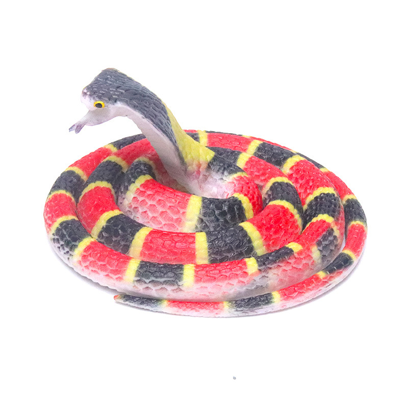 70CM 새로운 부드러운 고무 코브라 스타일 8