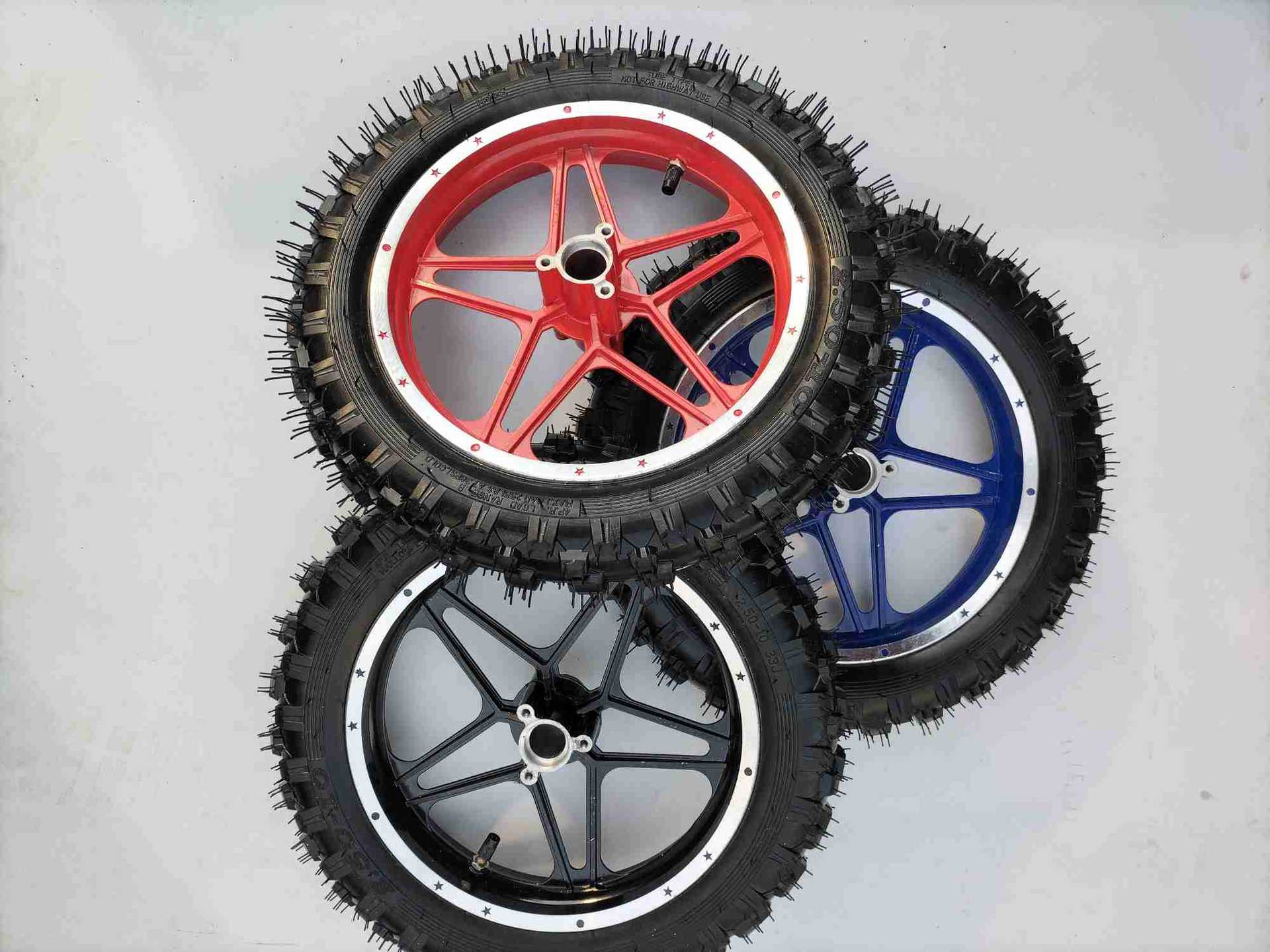 轮胎250-10轮毂轮胎轮毂