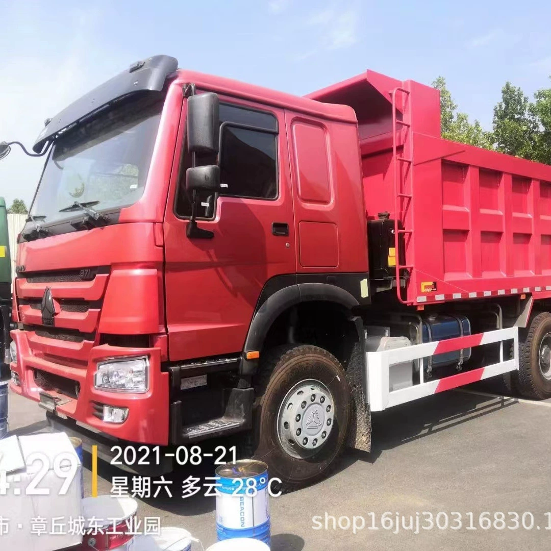 Китай Sinotruk Haowo howo экспортная версия 6x4 8 × 4 страны, две страны, три самосвала