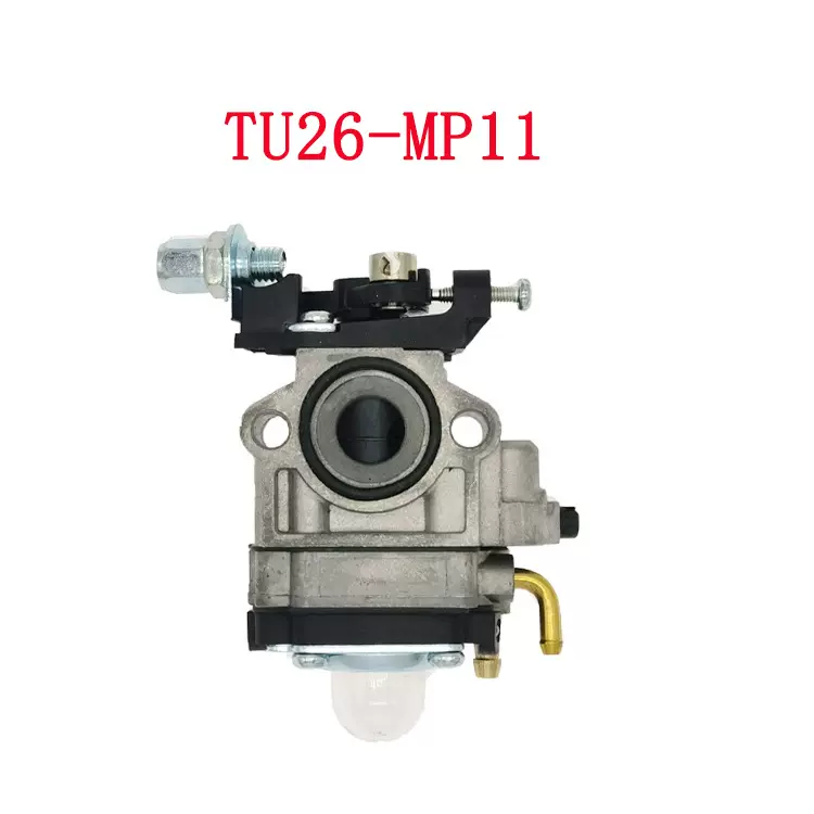 源头工厂TU26-MP11 园林汽油发动机化油器 配件