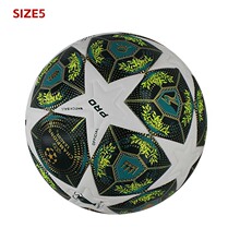 Machinesewfootballwithexcellentdurabilityandgoodplayability