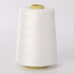 批發402高速滌綸縫紉線廠家縫衣線平車線寶塔線粗線繡花線批發