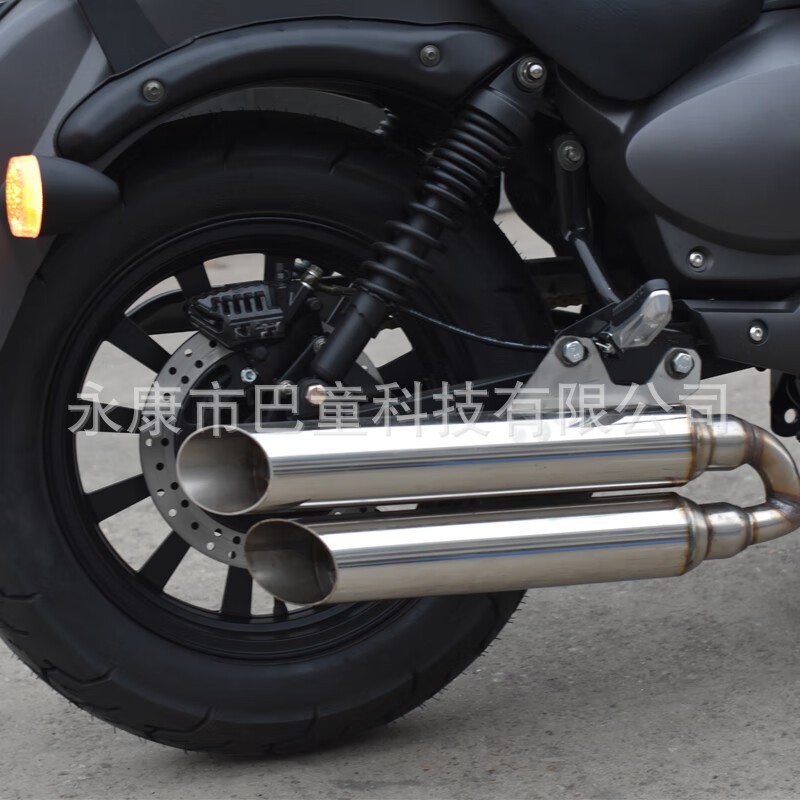 Factory Direct Sales of New National Iv Efi Motorcycles Duty-Free 150Cc Rebel Retro Style Prince Motorcycles