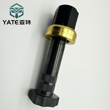 定制防断抗拉防滑丝高强度轮胎螺丝 汽车轮毂螺栓高强度轮毂螺栓