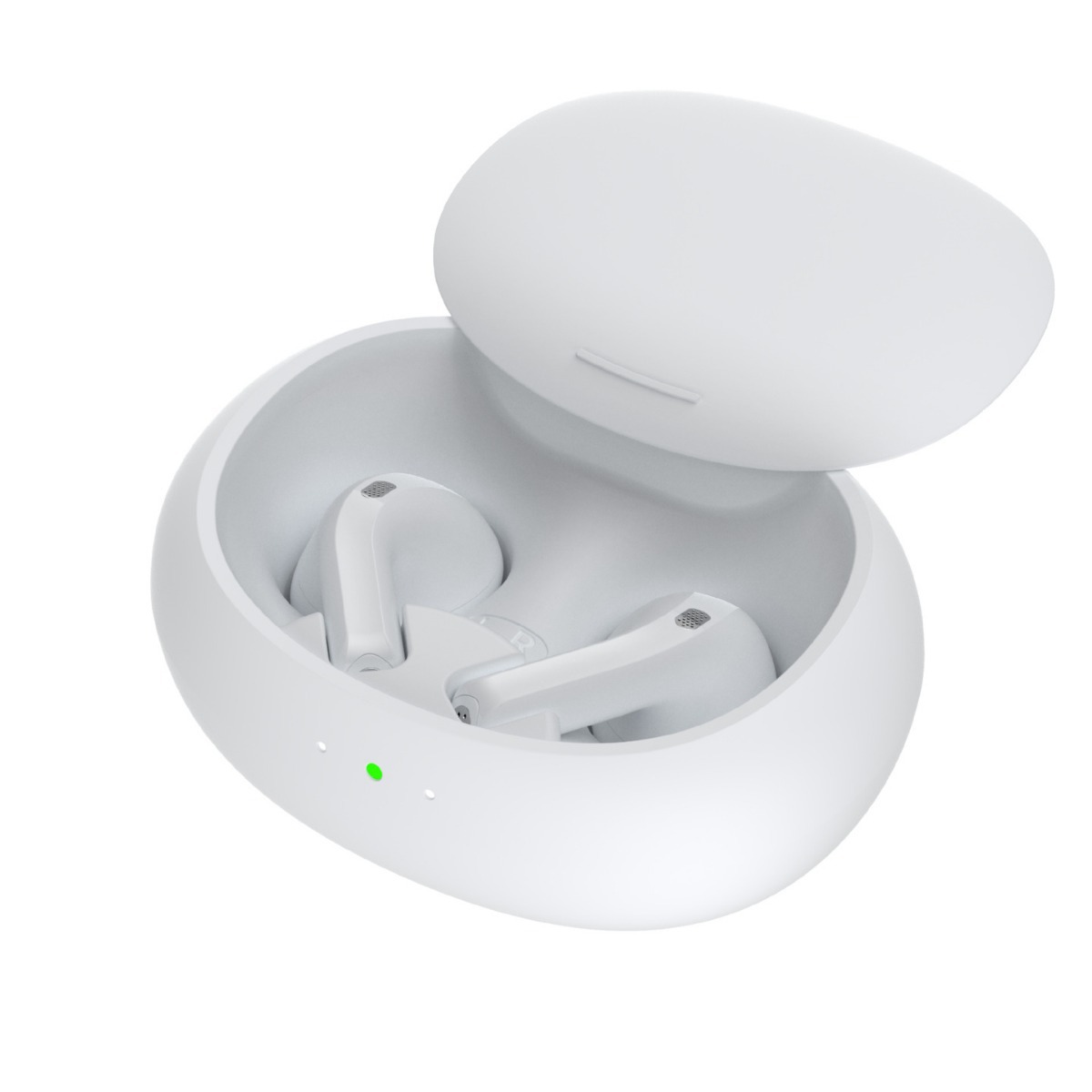 2024 nuevo multilingüe traducción simultánea inalámbrica auriculares Bluetooth AI inteligente en tiempo real traducción multifunción mini