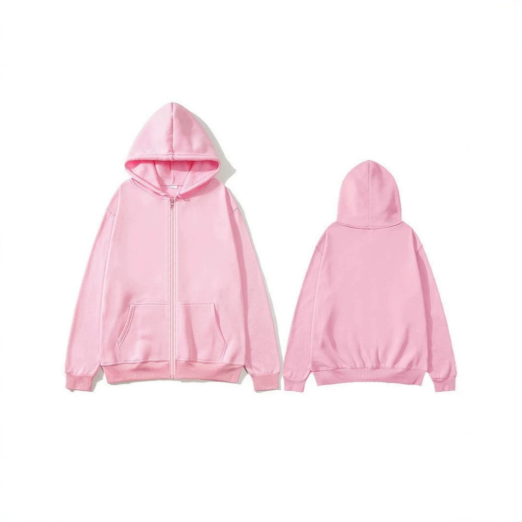 Factory direct order of hooded sweatshirts for men and women, couple outfits, printed logo sports tops, casual shirts, loose-fitting sweatshirts wholesale.