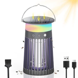 驱虫驱鼠器;止吠器;灭蚊灯