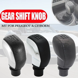 Peugeot Citroen Sega 206 207 307 üçün Avtomobil Ötürücü Başlığı Aksesuarları