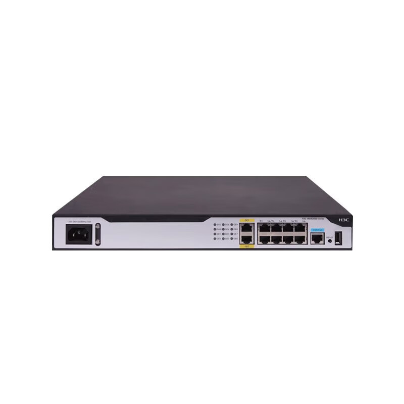 Msr2600-10/-10-X1 Multi-Service Router with 8 Wan Ports, Capacity of 300-400 Devices, Bandwidth of 20Gbps Msr2600-10/-10-X1 Multi-Service Router with 8 Wan Ports, Capacity of 300-400 Devices, Bandwidth of 20Gbps