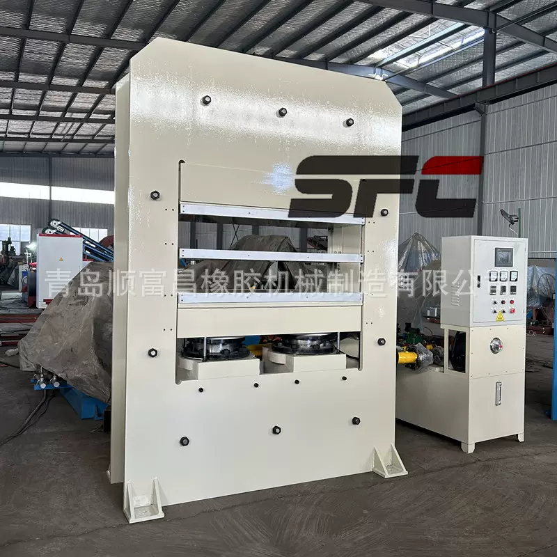 新能源汽车电池加热片热压成型硫化机 框式发热膜热压平板硫化机