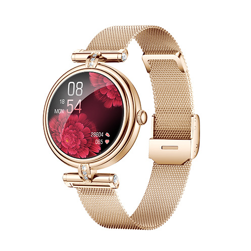 Comercio exterior nuevo ak62 reloj inteligente Bluetooth llamada personalizada dial multi-Modo deportivo moda señoras reloj