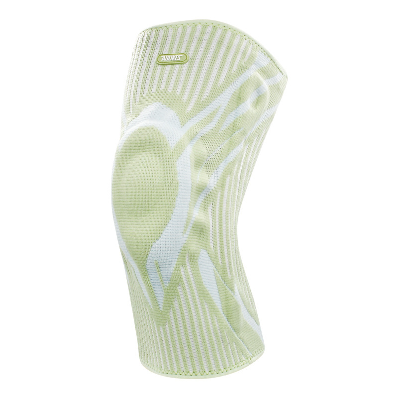 Punto deportes rótula primavera soporte de silicona absorción de choque antideslizante montar al aire libre Fitness Montañismo pierna protector