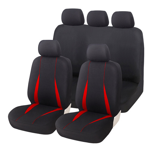 Car seat cover for all four seasons, fully cloth seat cover