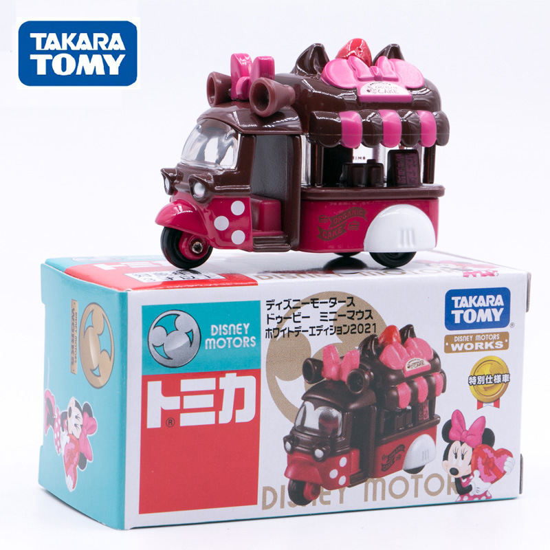 Cake Car Minnie 166733