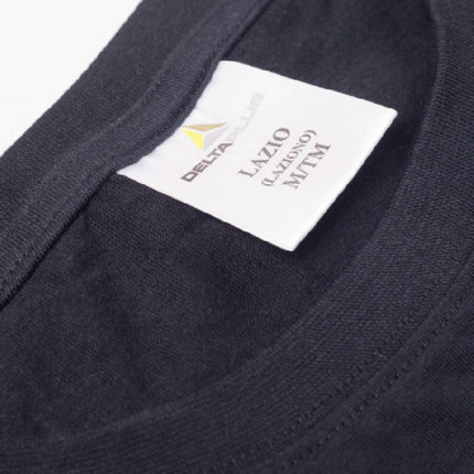 Delta hombre camiseta de mangas cortas de cuello redondo adolescente media manga de moda de verano camiseta de hombre ropa superior camiseta de base