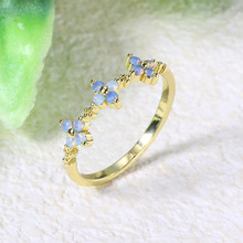 �W��ins�L�{ɫ����Ůʽ��ָ ΢��ʯ僽�ָ�h���R�d�������