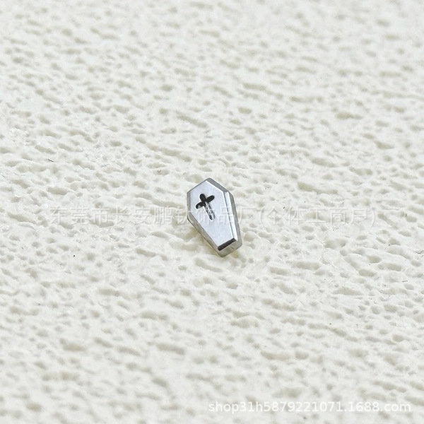 Titanium color