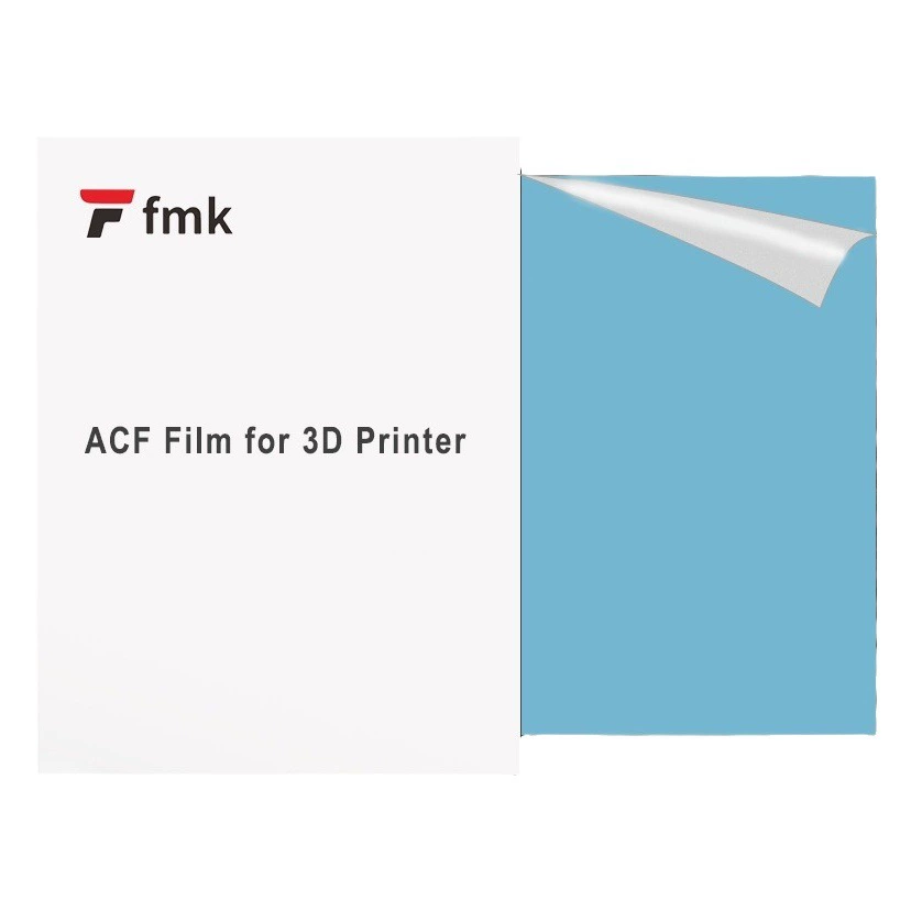 ACF пленка | Адаптирован к отверждению 3D-принтера | Композитный прозрачный сверхмягкий Размер A4 | acf3d пленка для печати