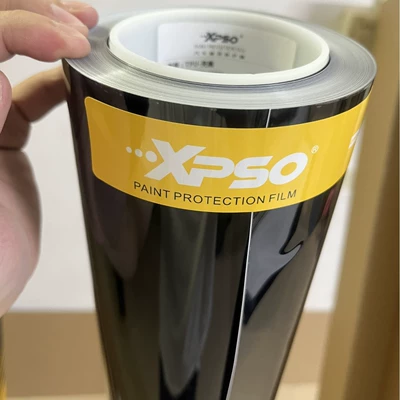 Car paint protective film Cover Film Anti-Scratch Transparent