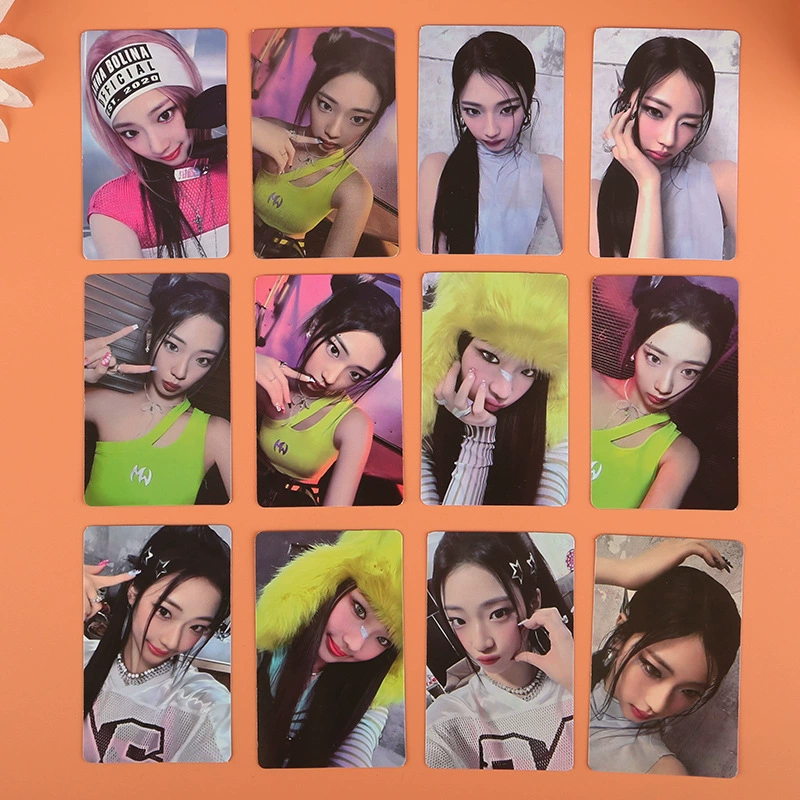 BABYMONSTER New Special DRIP Same Small Card Card Postcard