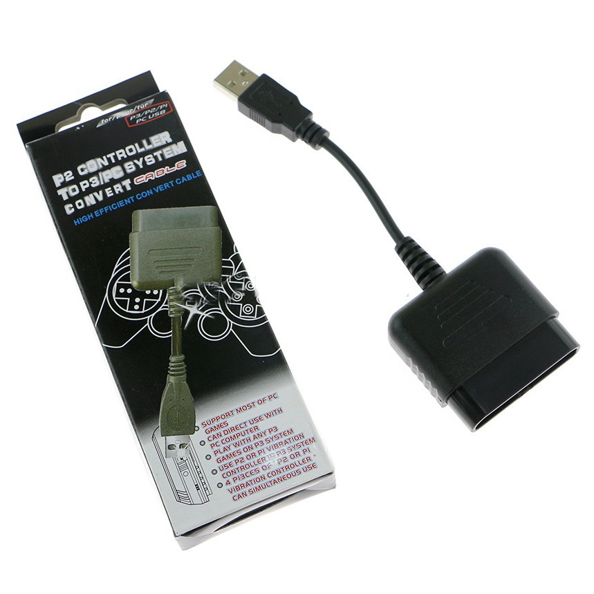 P 2 A P 3 cable adaptador USB P3 convertidor mango P2 juego mango convertidor fabricante en stock
